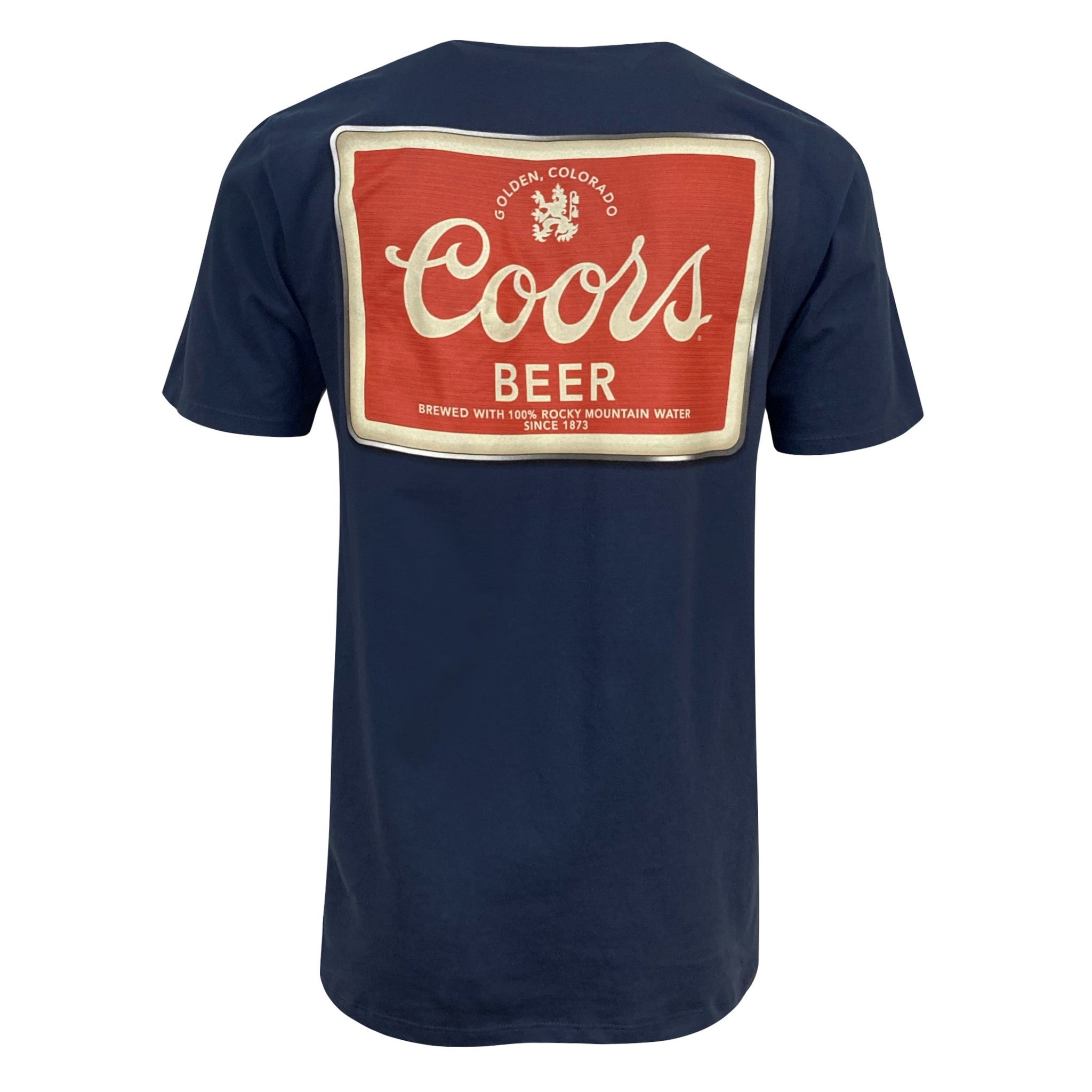 COORS SCRIPT Vintage Sign Tee