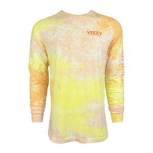 Vizzy Sherbert Tie Dye Shirt