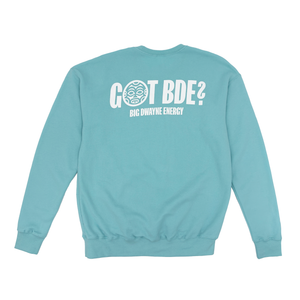 Zoa Mint BDE Crewneck