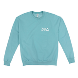 Zoa Mint BDE Crewneck