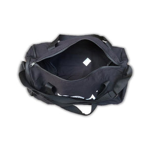 Zoa Black Duffle Bag