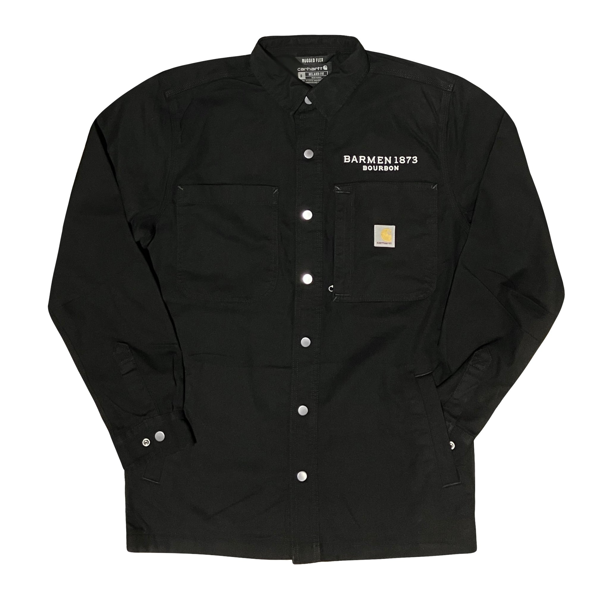 BARMEN CARHARTT SHACKET