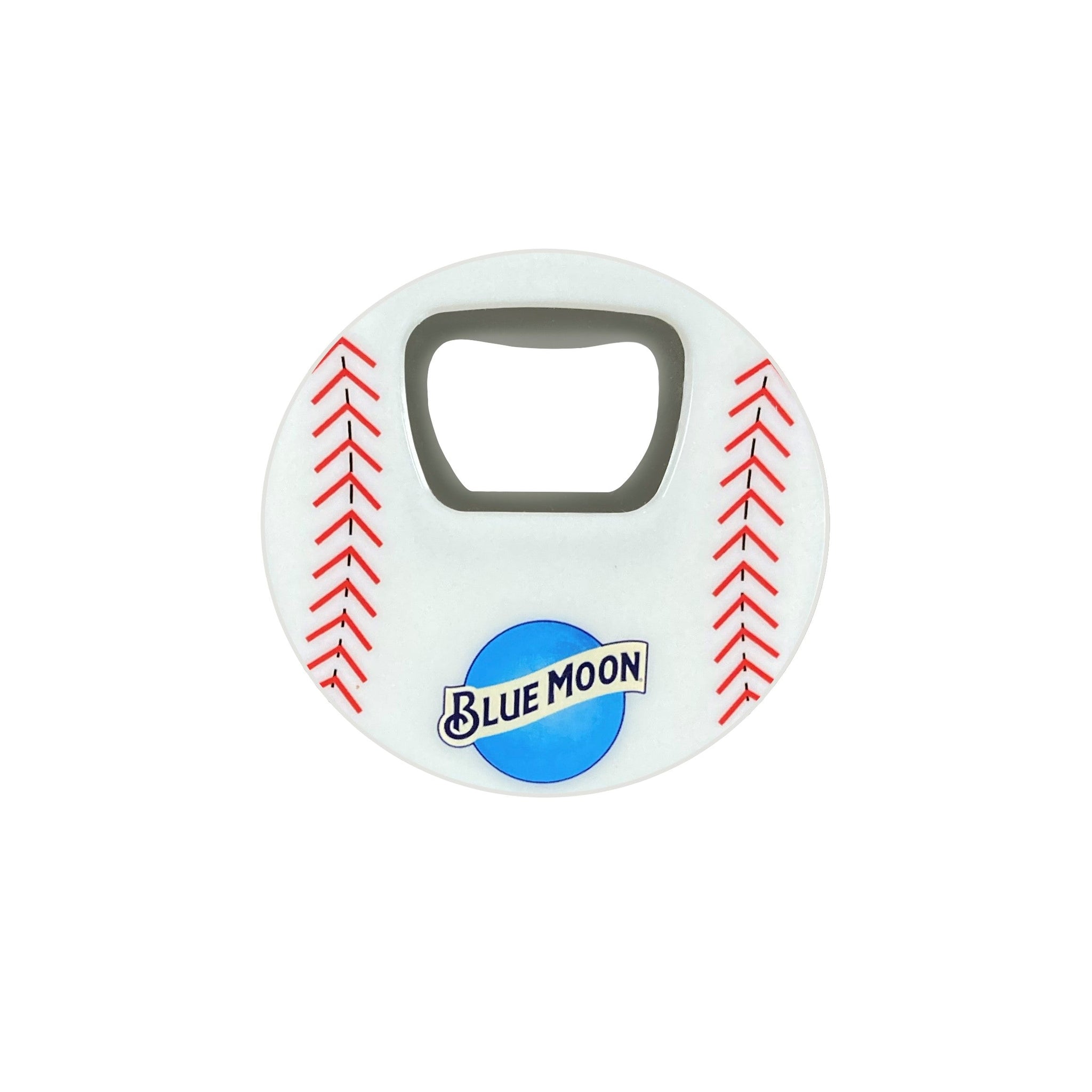 BLUE MOON Magnetic Baseball Opener