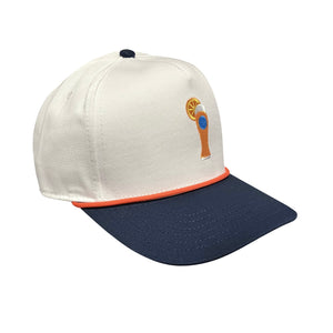 BLUE MOON SERVE CAP