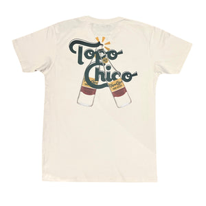 TOPO CHICO BOTTLES TEE