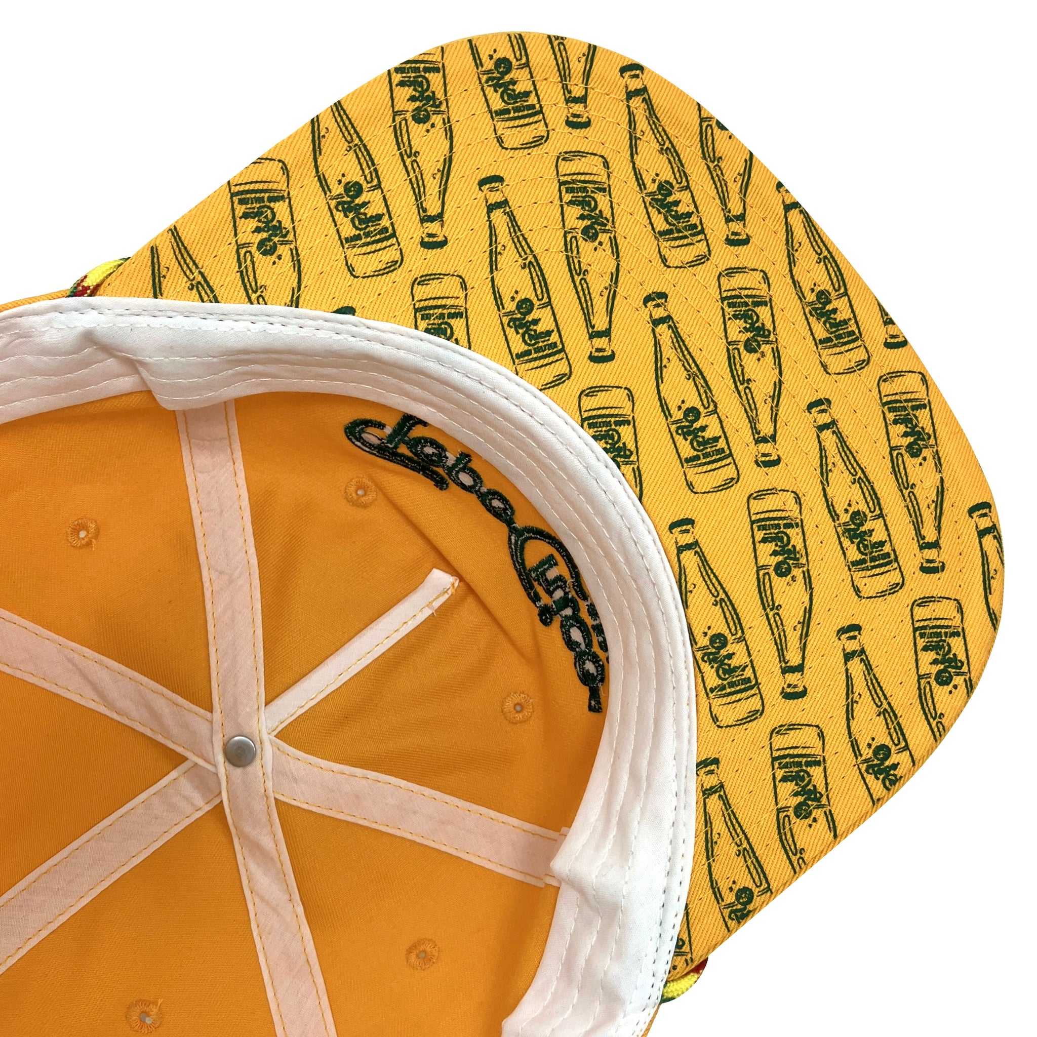 TOPO CHICO CUSTOM LINED CAP