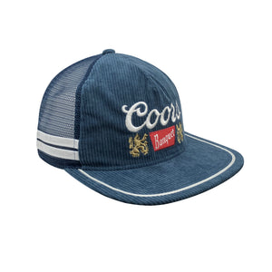 COORS BANQUET CORDUROY CAP