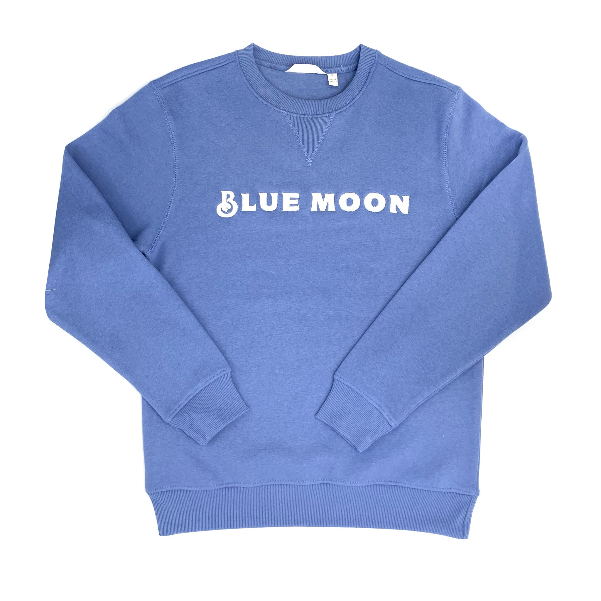 BLUE MOON EVERYDAY CREWNECK SWEATSHIRT