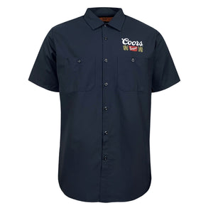 COORS BANQUET Garage Shirt