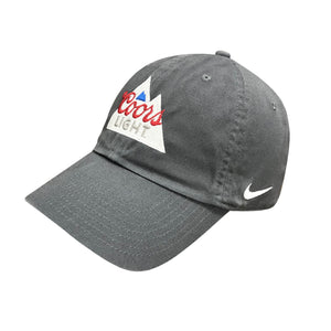 COORS LIGHT NIKE HERITAGE CAP