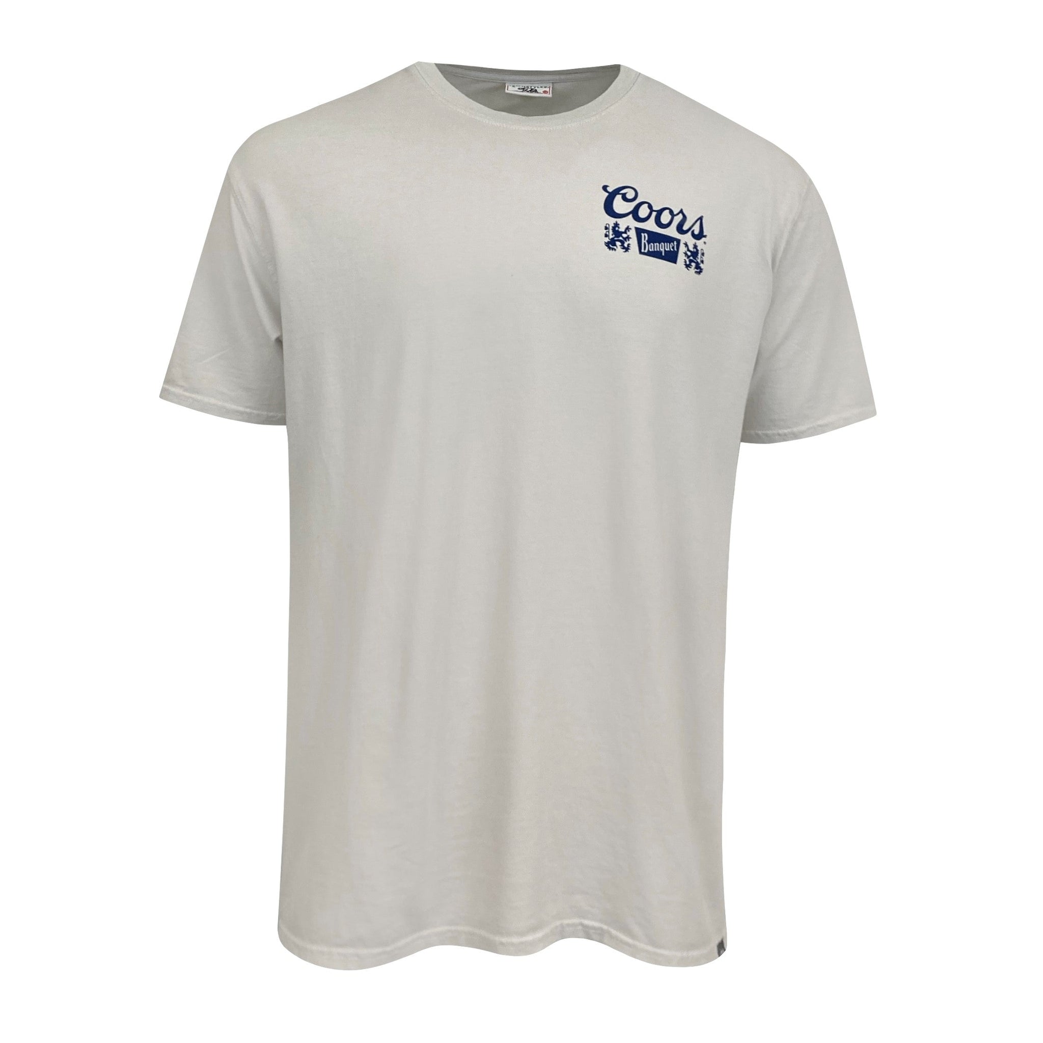 COORS BANQUET Heritage Tee