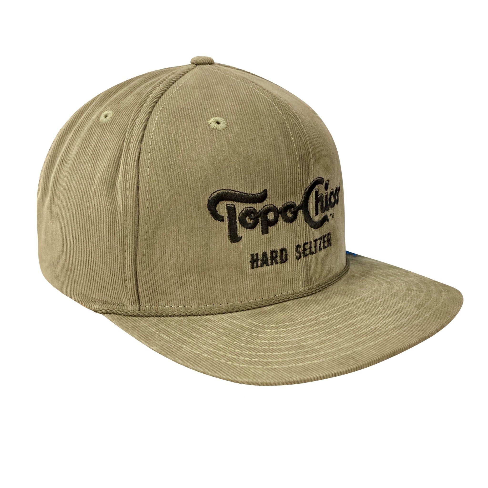 Topo Chico Corduroy Cap