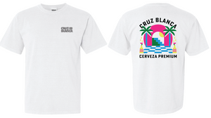 CRUZ BLANCA CERVEZA TEE