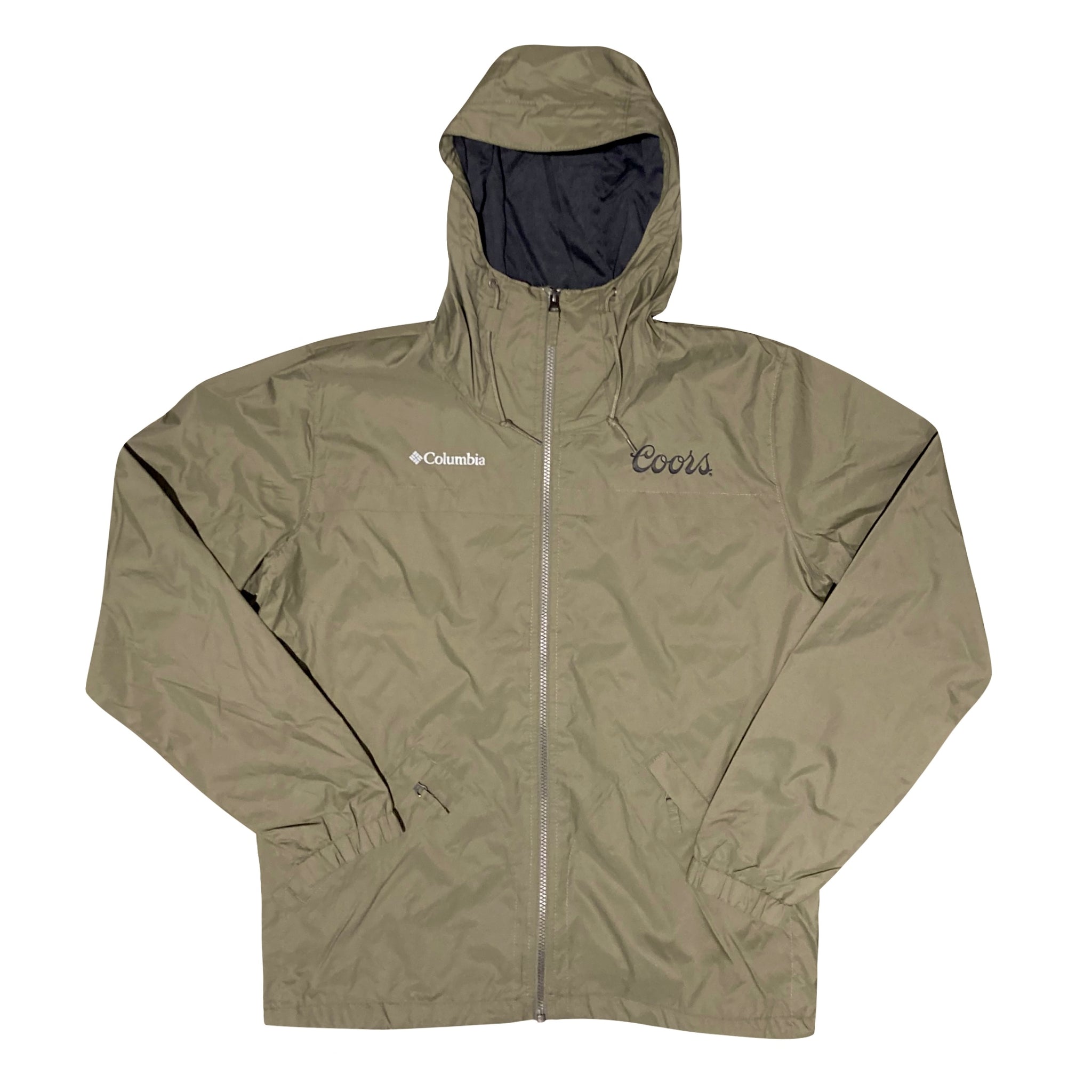 COORS SCRIPT OROVILLE JACKET