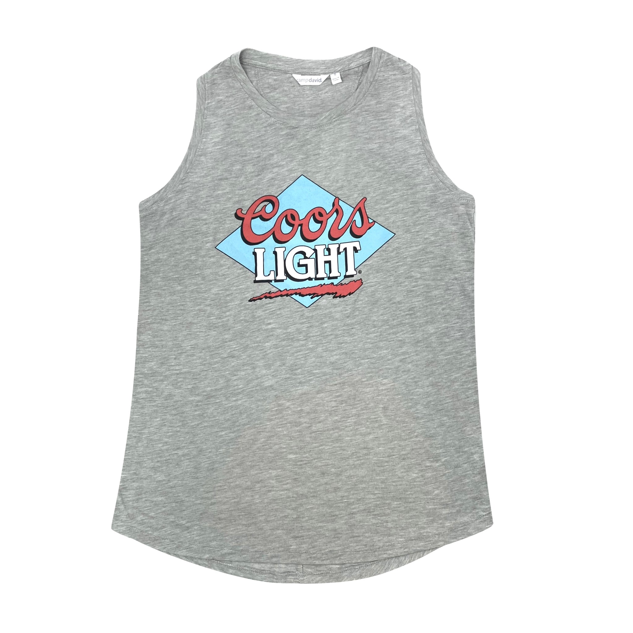 COORS LIGHT HOTTIE TANK