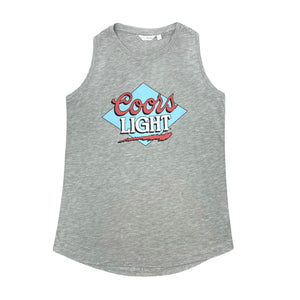 COORS LIGHT HOTTIE TANK