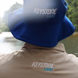 KEYSTONE LIGHT Tamiami™ Button-Down Short-Sleeve Fishing Shirt