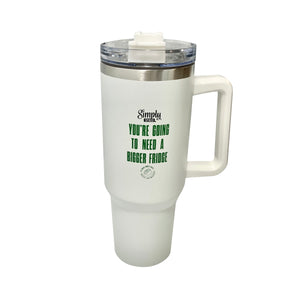 SIMPLY SPIKED 40 OZ. FRIDGE MUG