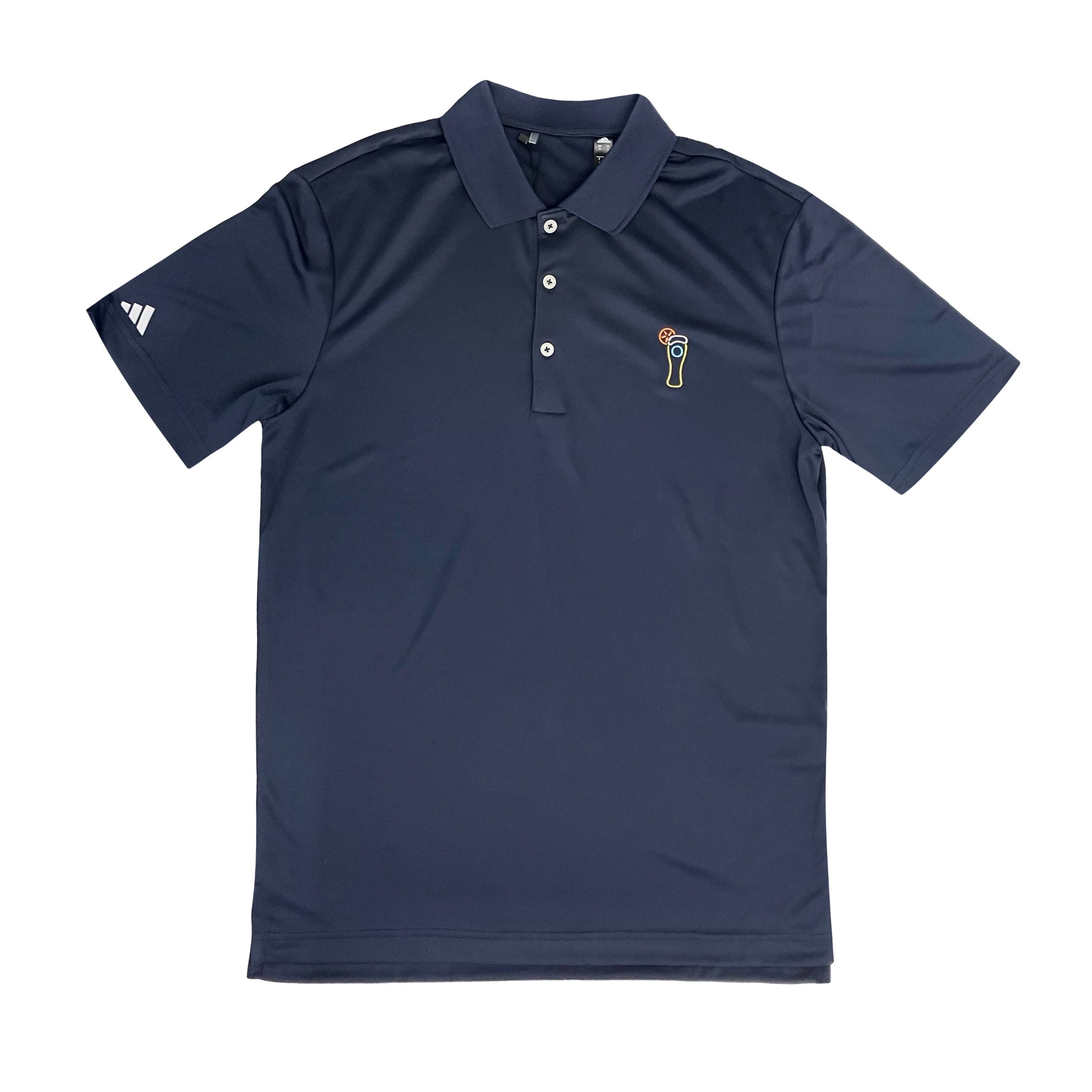 BLUE MOON ADIDAS PERFORMANCE POLO