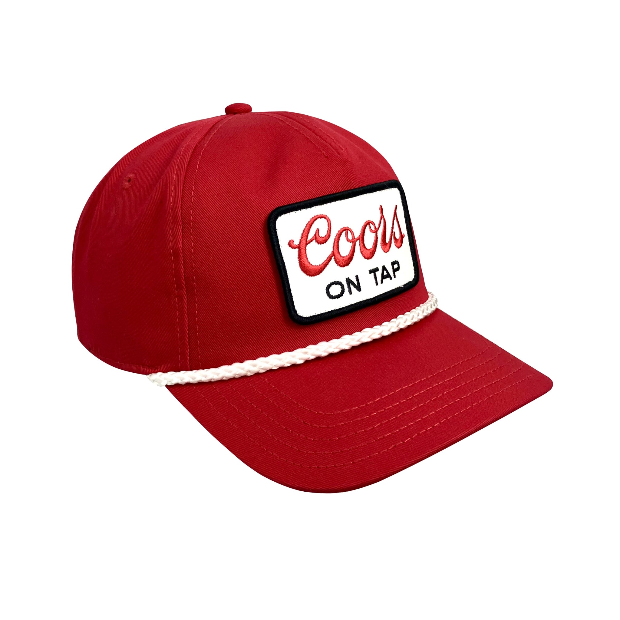 COORS SCRIPT ROSCOE CAP