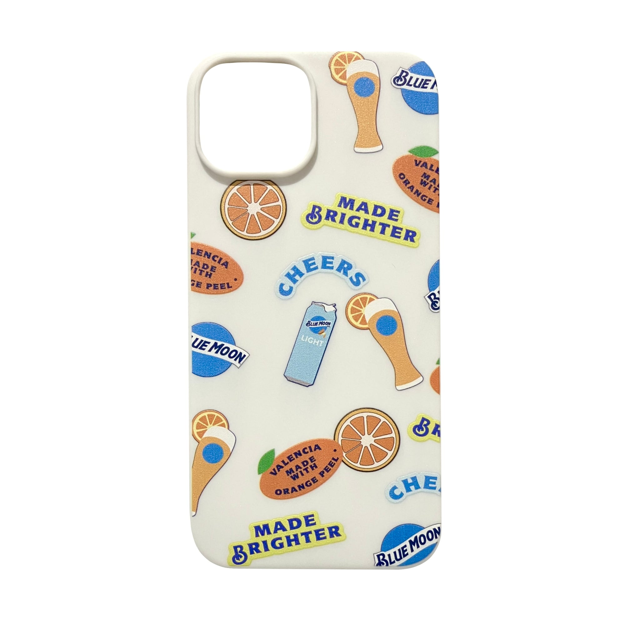 BLUE MOON iPHONE 15 CASE