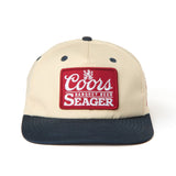 Seager x Coors Banquet POP Snapback