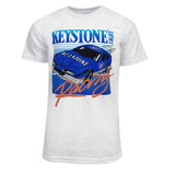 KEYSTONE LIGHT Short Sleeve Racing Tee