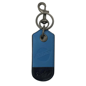 Blue Moon x Rawlings Leather Keychain with Beverage Opener