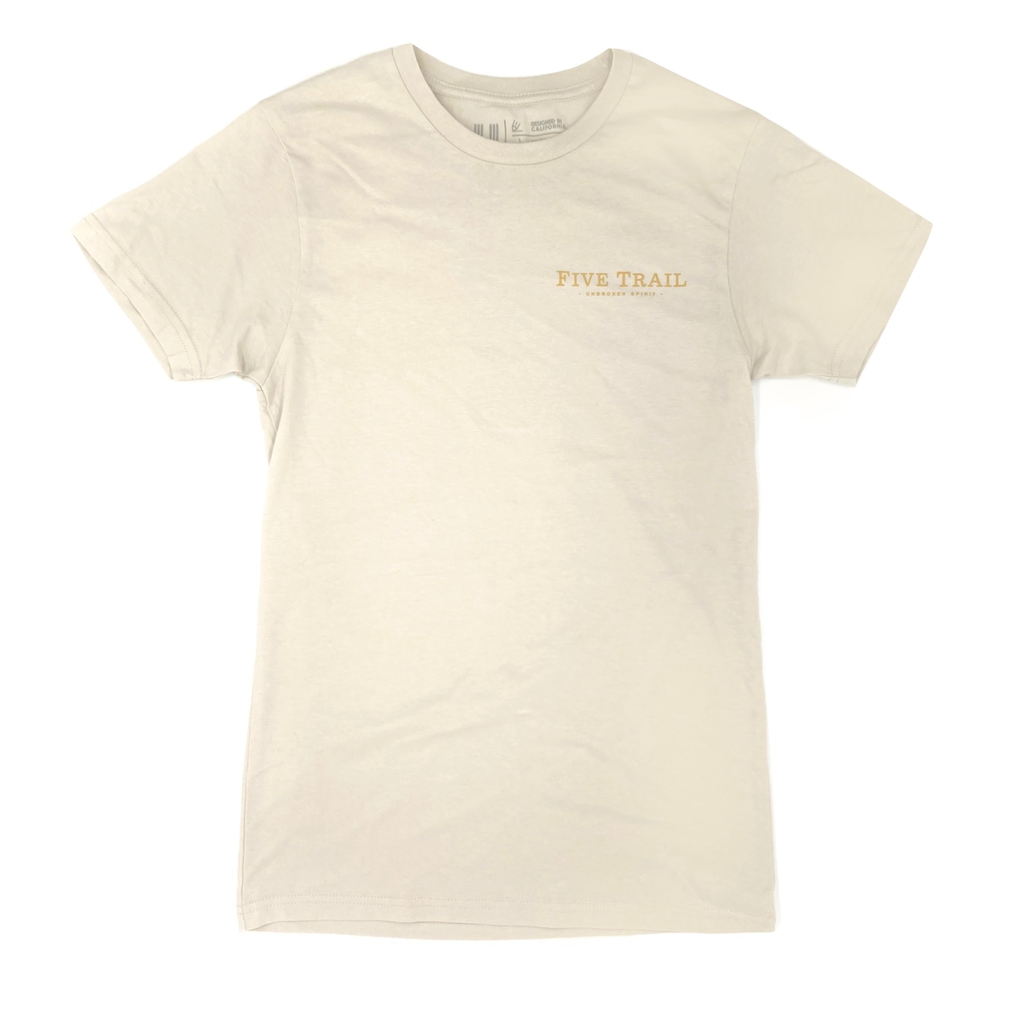 FIVE TRAIL LIGHTWEIGHT TEE