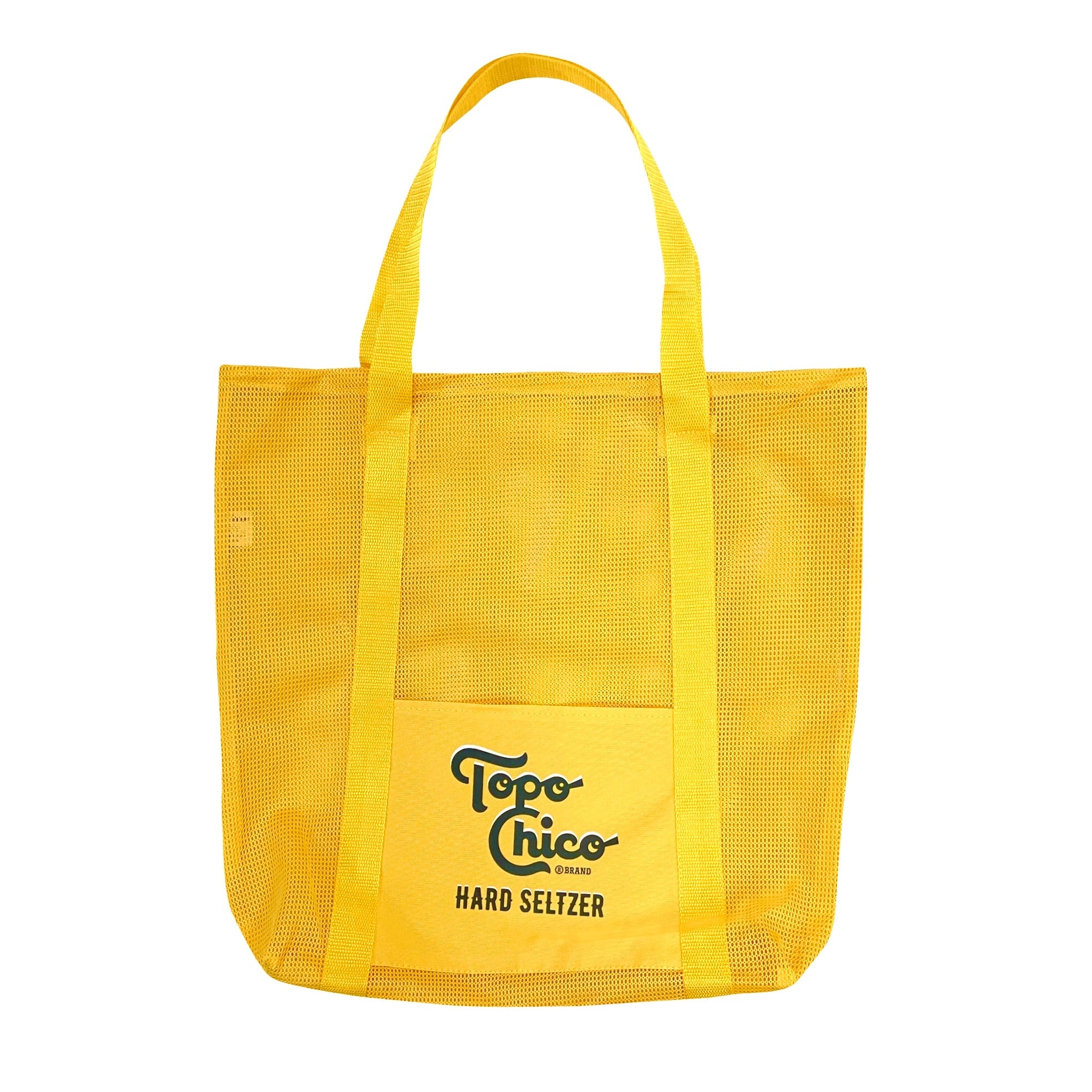 TOPO CHICO MESH TOTE