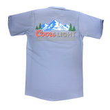 COORS LIGHT GARAGE SHIRT