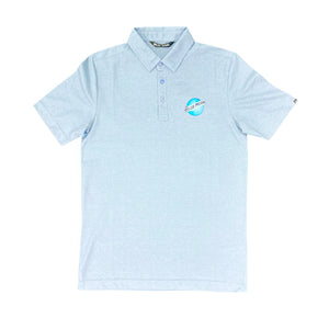 Blue Moon TravisMathew Oceanside Polo