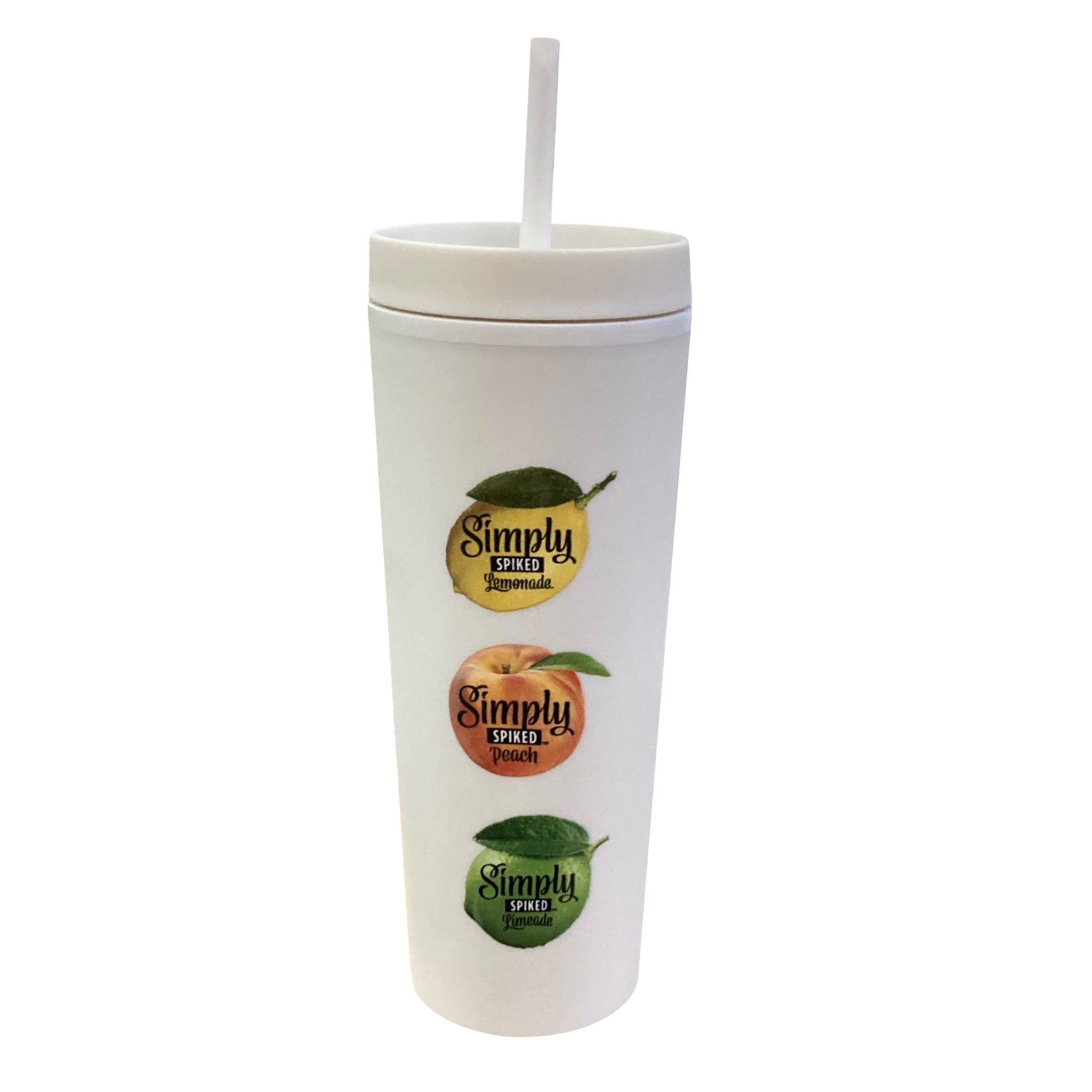 Simply Spiked 17oz. Tumbler