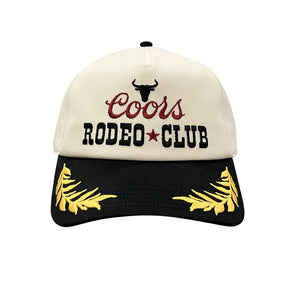 COORS BANQUET RODEO CLUB CAP