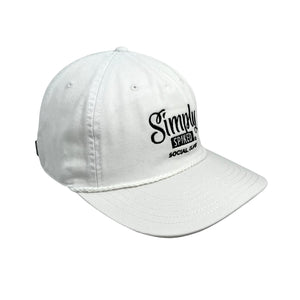 SIMPLY SPIKED SKULLY CAP