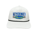 Keystone Light Racing – 5 Panel w/ Rope Cap