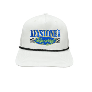 Keystone Light Racing – 5 Panel w/ Rope Cap