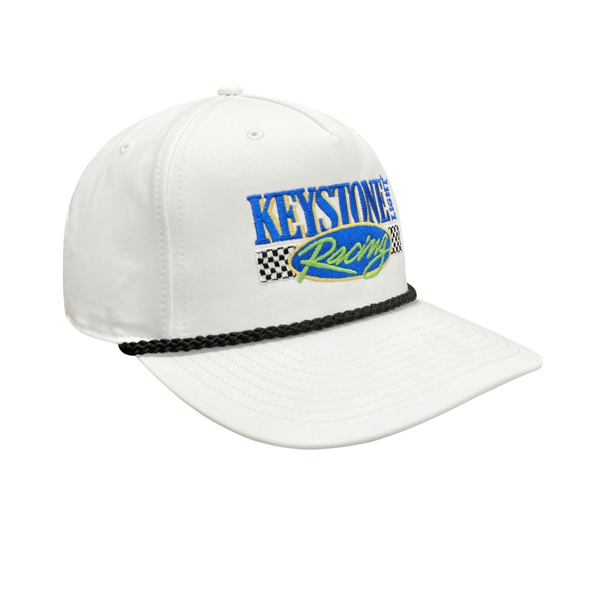 Keystone Light Racing – 5 Panel w/ Rope Cap