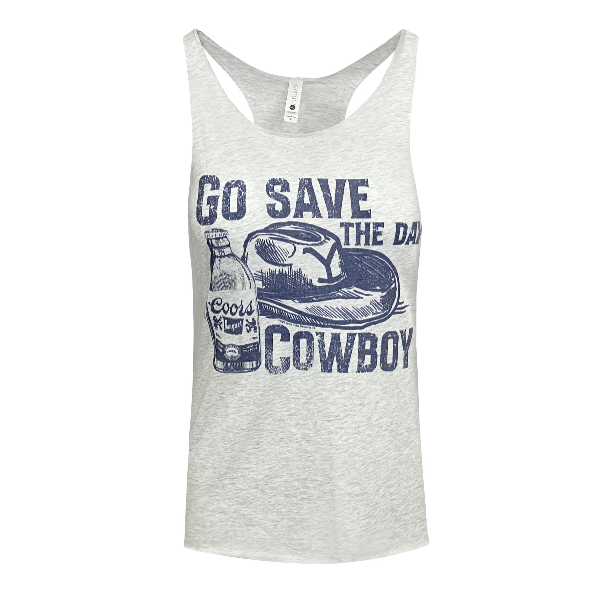 COORS BANQUET Ladies Yellowstone™ Racerback Tank