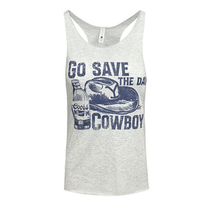 COORS BANQUET Ladies Yellowstone™ Racerback Tank