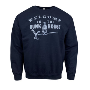 COORS BANQUET X Yellowstone™ Bunkhouse Crewneck Sweatshirt