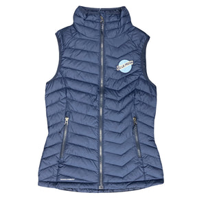 Blue Moon Ladies Powder Lite Vest