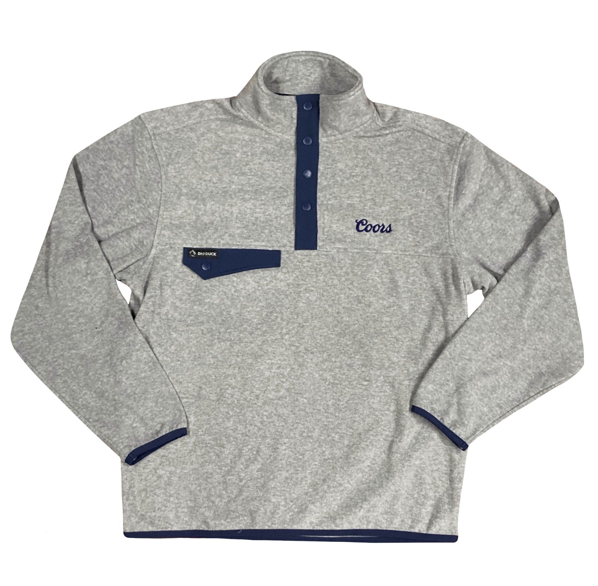 Coors Script Denali Pullover