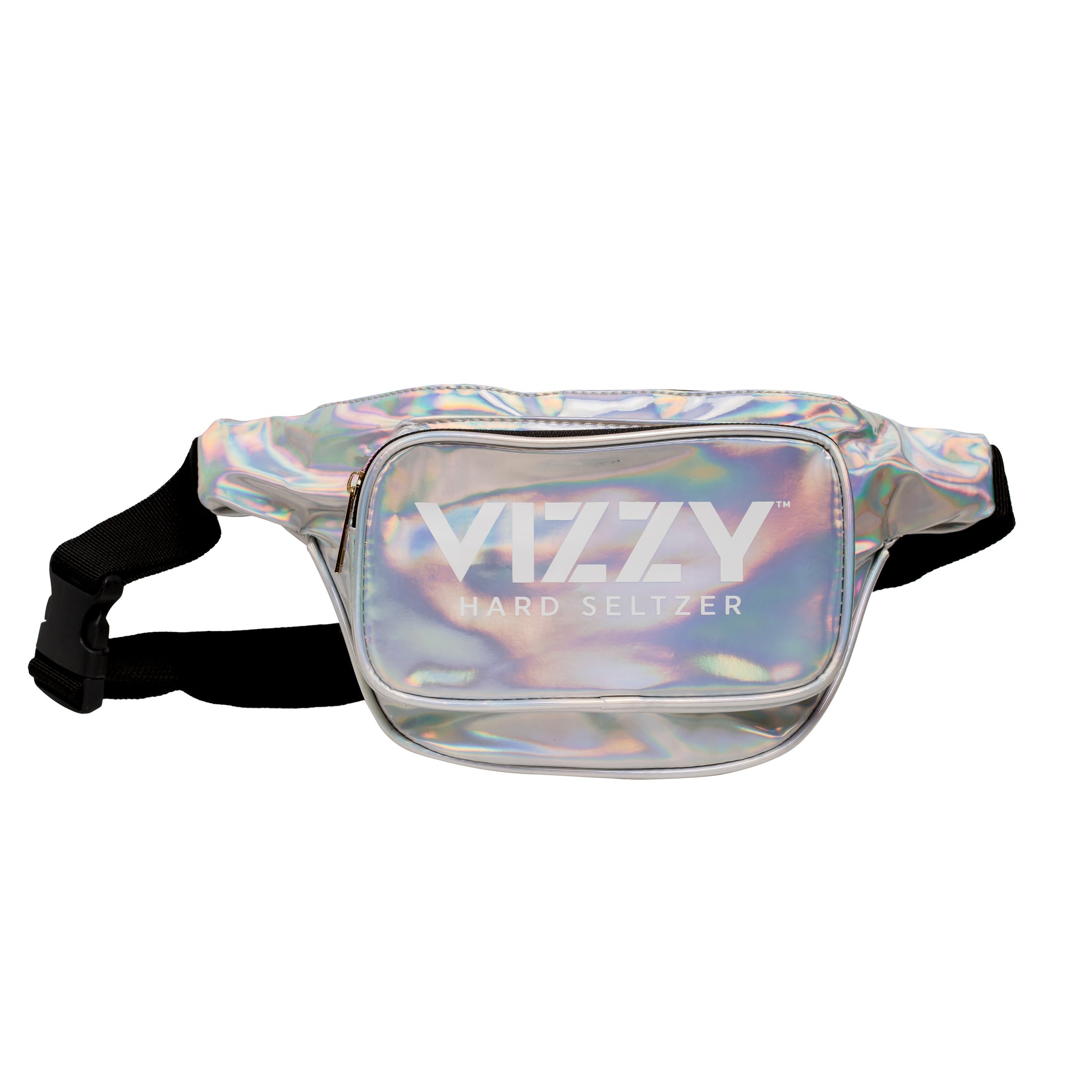 VIZZY HOLOGRAPHIC FANNY PACK