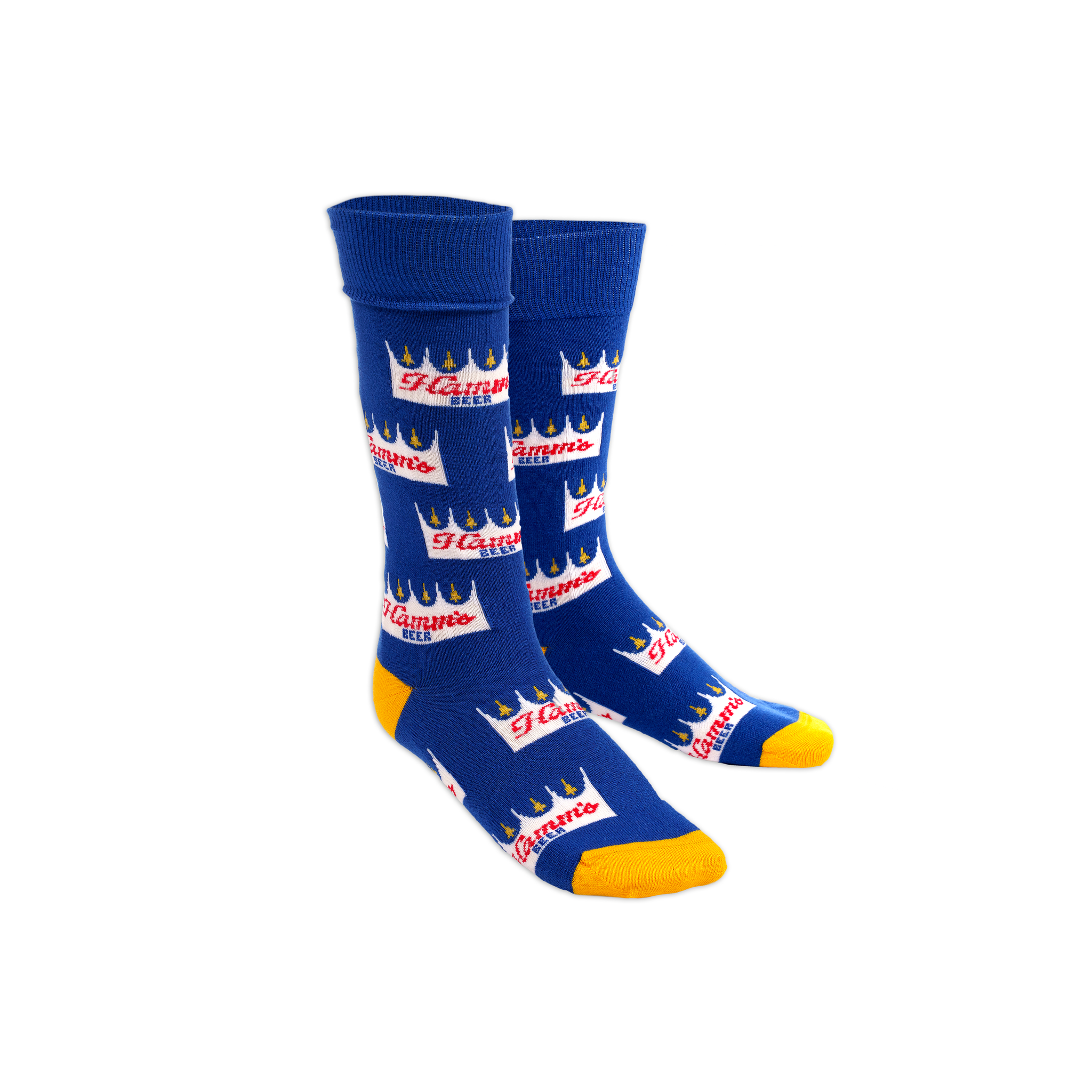 ROYAL HAMM'S CROWN SOCKS